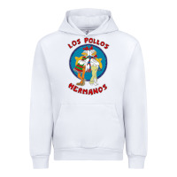 White los polos hermanos [tb] Urban Hoodie - linhVisuals