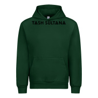 Forest Green cool-tash-sultana-notion-ep-pen Urban Hoodie - linhVisuals