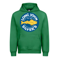 Emerald resto,  silver's Urban Hoodie - linhVisuals