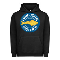 Pigment Black resto,  silver's Urban Hoodie - linhVisuals