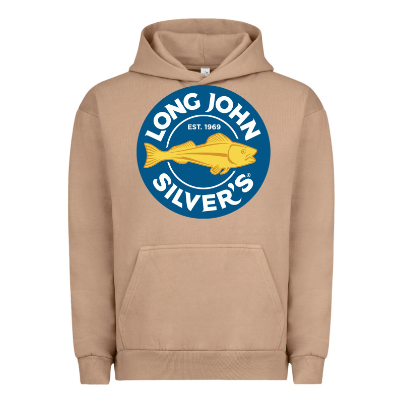 Resto,  Silver's Urban Hoodie by linhVisuals | Teevron