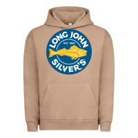 Pigment Burro resto,  silver's Urban Hoodie - linhVisuals