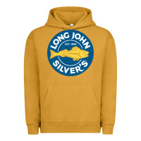Pigment Peanut Butter resto,  silver's Urban Hoodie - linhVisuals