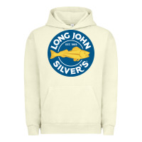 Pigment Pistachio resto,  silver's Urban Hoodie - linhVisuals