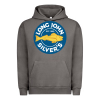 Pigment Tornado resto,  silver's Urban Hoodie - linhVisuals