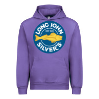 Tulip resto,  silver's Urban Hoodie - linhVisuals
