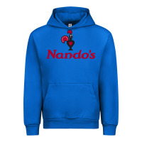 Cobalt resto, nando's Urban Hoodie - linhVisuals