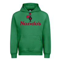 Emerald resto, nando's Urban Hoodie - linhVisuals