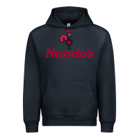 Navy resto, nando's Urban Hoodie - linhVisuals