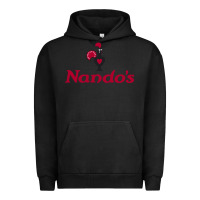 Pigment Black resto, nando's Urban Hoodie - linhVisuals
