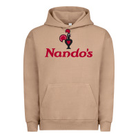 Pigment Burro resto, nando's Urban Hoodie - linhVisuals