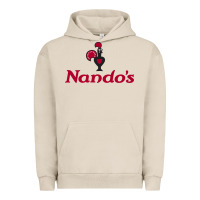 Pigment French Oak resto, nando's Urban Hoodie - linhVisuals