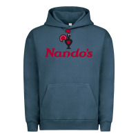 Pigment Midnight Navy resto, nando's Urban Hoodie - linhVisuals