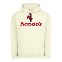 Pigment Pistachio resto, nando's Urban Hoodie - linhVisuals
