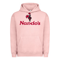 Pigment Salmon resto, nando's Urban Hoodie - linhVisuals