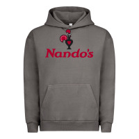 Pigment Tornado resto, nando's Urban Hoodie - linhVisuals