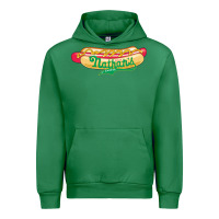Emerald resto, nathan's Urban Hoodie - linhVisuals