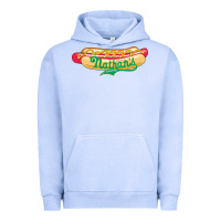 Pigment Grape Ice resto, nathan's Urban Hoodie - linhVisuals