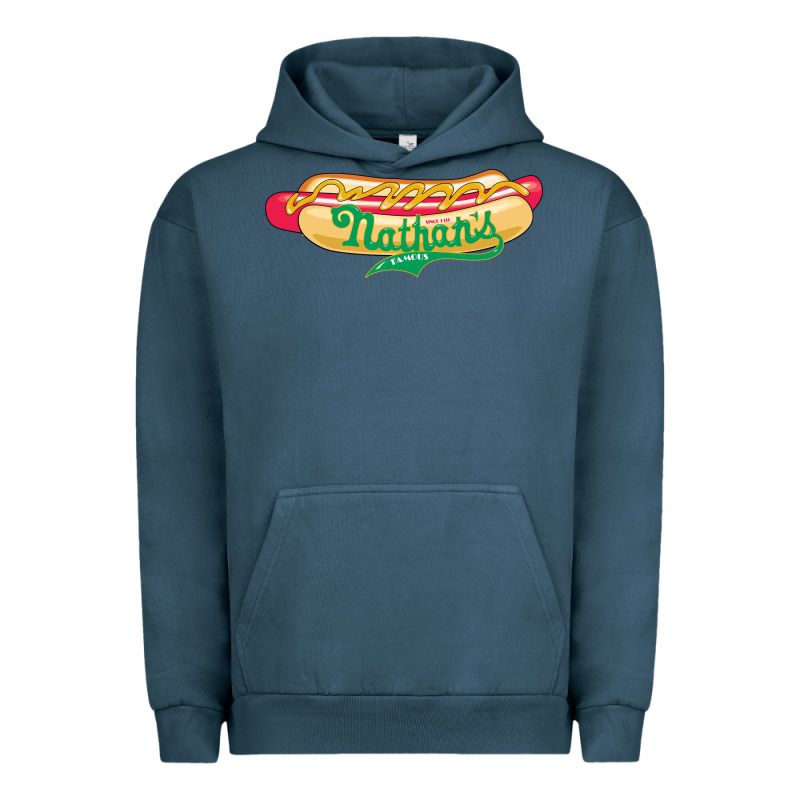 Resto, Nathan's Urban Hoodie by linhVisuals | Teevron