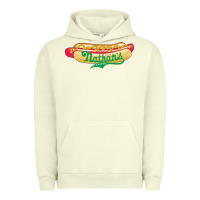Pigment Pistachio resto, nathan's Urban Hoodie - linhVisuals