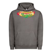 Pigment Tornado resto, nathan's Urban Hoodie - linhVisuals