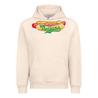 Sandshell resto, nathan's Urban Hoodie - linhVisuals
