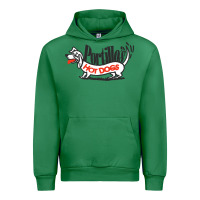 Emerald resto portillo's Urban Hoodie - linhVisuals