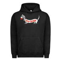 Pigment Black resto portillo's Urban Hoodie - linhVisuals