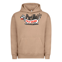 Pigment Burro resto portillo's Urban Hoodie - linhVisuals