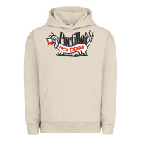 Pigment French Oak resto portillo's Urban Hoodie - linhVisuals