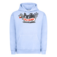 Pigment Grape Ice resto portillo's Urban Hoodie - linhVisuals