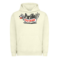 Pigment Pistachio resto portillo's Urban Hoodie - linhVisuals