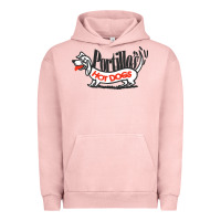 Pigment Salmon resto portillo's Urban Hoodie - linhVisuals