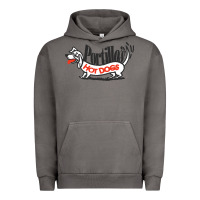 Pigment Tornado resto portillo's Urban Hoodie - linhVisuals