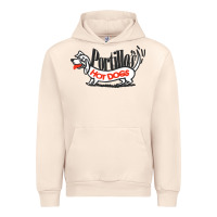 Sandshell resto portillo's Urban Hoodie - linhVisuals
