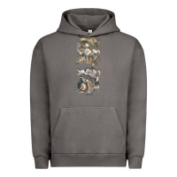 Where The Wild Things Are Urban Hoodie | Teevron