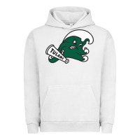Pigment Lunar Rock tulane green wave Urban Hoodie - linhVisuals