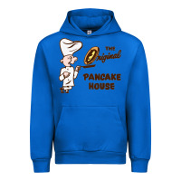 Cobalt resto pancake house Urban Hoodie - linhVisuals