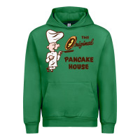 Emerald resto pancake house Urban Hoodie - linhVisuals