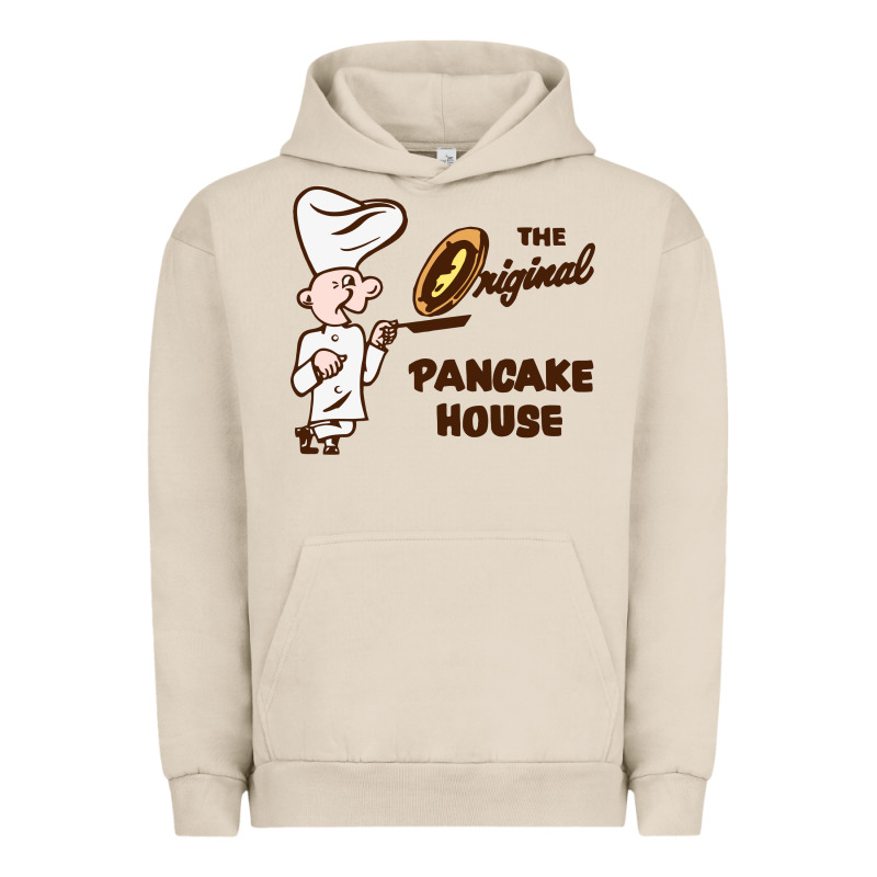 Resto Pancake House Urban Hoodie by linhVisuals | Teevron