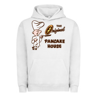 Pigment Lunar Rock resto pancake house Urban Hoodie - linhVisuals
