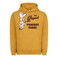 Pigment Peanut Butter resto pancake house Urban Hoodie - linhVisuals