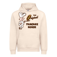 Sandshell resto pancake house Urban Hoodie - linhVisuals