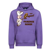 Tulip resto pancake house Urban Hoodie - linhVisuals