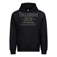 Black tullamore dew Urban Hoodie - linhVisuals
