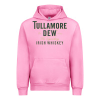 Fuchsia Pink tullamore dew Urban Hoodie - linhVisuals