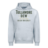 Heather Grey tullamore dew Urban Hoodie - linhVisuals