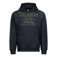 Navy tullamore dew Urban Hoodie - linhVisuals