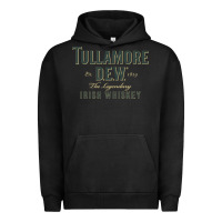 Pigment Black tullamore dew Urban Hoodie - linhVisuals