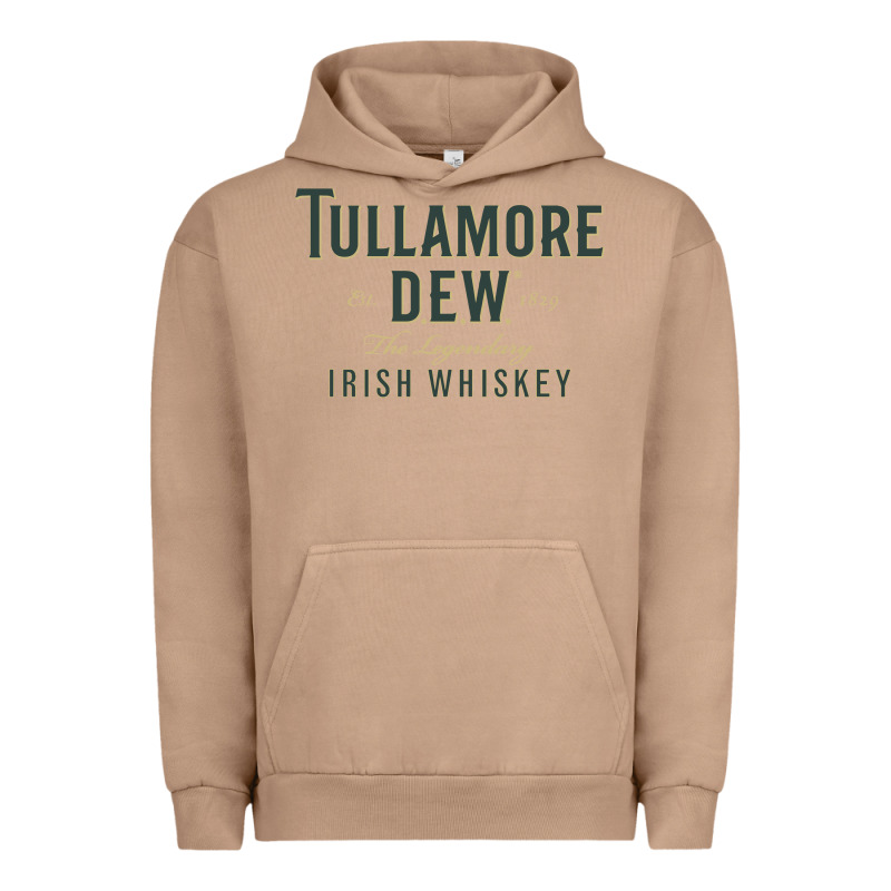 Tullamore Dew Urban Hoodie by linhVisuals | Teevron